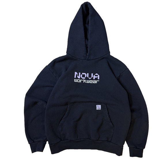 NOVA Workwear Heavyweight Hoodie XL Unisex – LA Studio Company EUC 25x27 - Picture 1 of 12